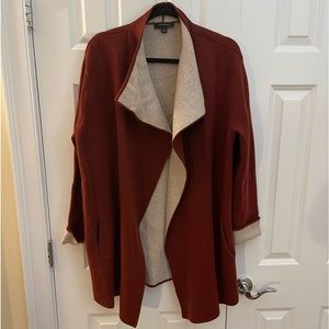 Ann Taylor Sweater Coat